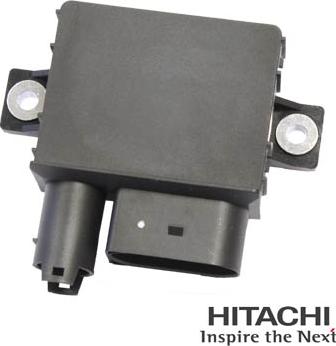 Hitachi 2502194 - Реле, система розжарювання autocars.com.ua