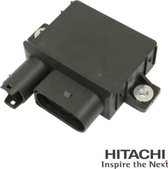 Hitachi 2502195 - Реле, система розжарювання autocars.com.ua