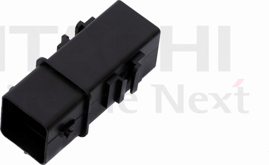 HITACHI 2502233 - Реле, система розжарювання autocars.com.ua