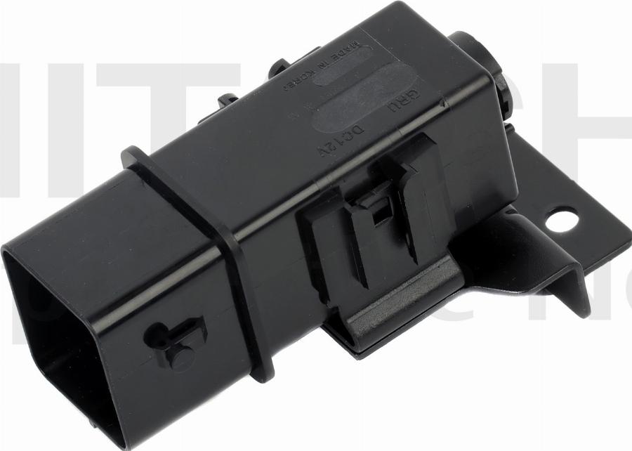 HITACHI 2502235 - Реле, система розжарювання autocars.com.ua