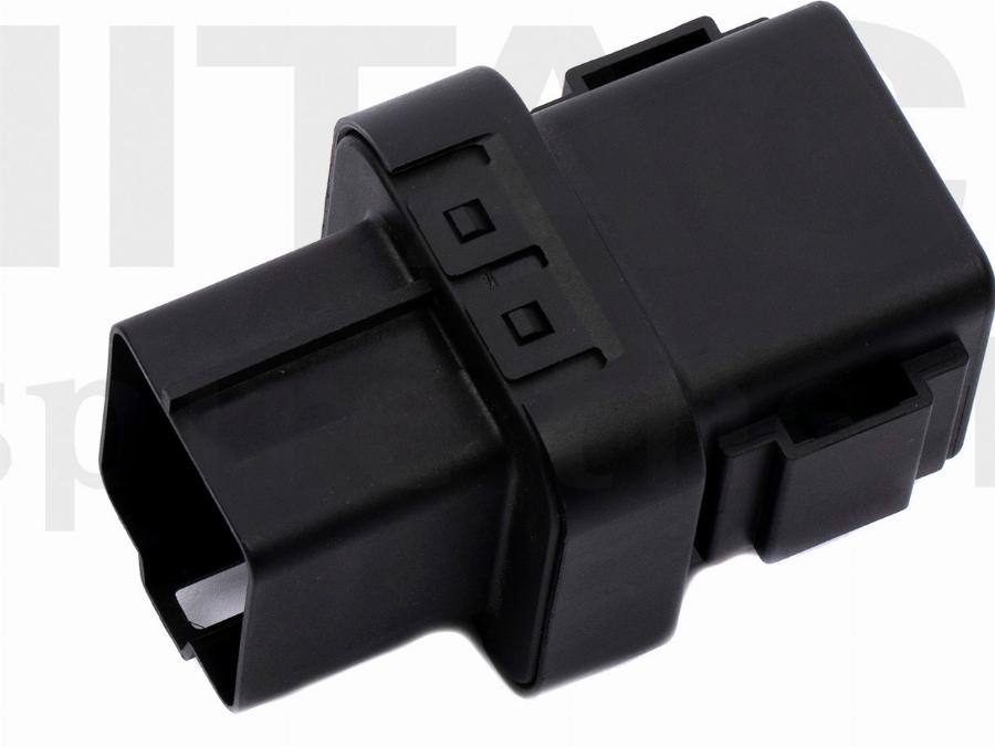 HITACHI 2502236 - Реле, система розжарювання autocars.com.ua