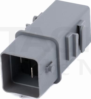 HITACHI 2502241 - Реле, система розжарювання autocars.com.ua