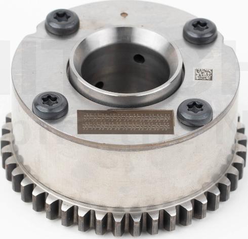 HITACHI 2502401 - Шестерня приводу розподільного вала autocars.com.ua