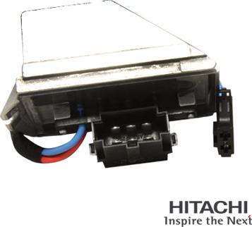 Hitachi 2502532 - Регулятор, вентилятор салона autodnr.net
