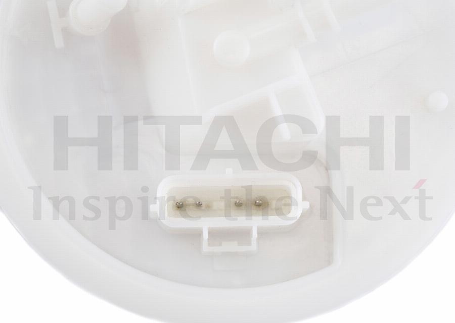 Hitachi 2502754 - Модуль паливного насоса autocars.com.ua