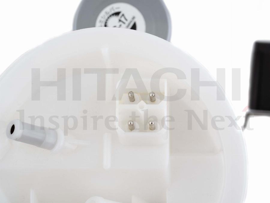 HITACHI 2502768 - Модуль паливного насоса autocars.com.ua