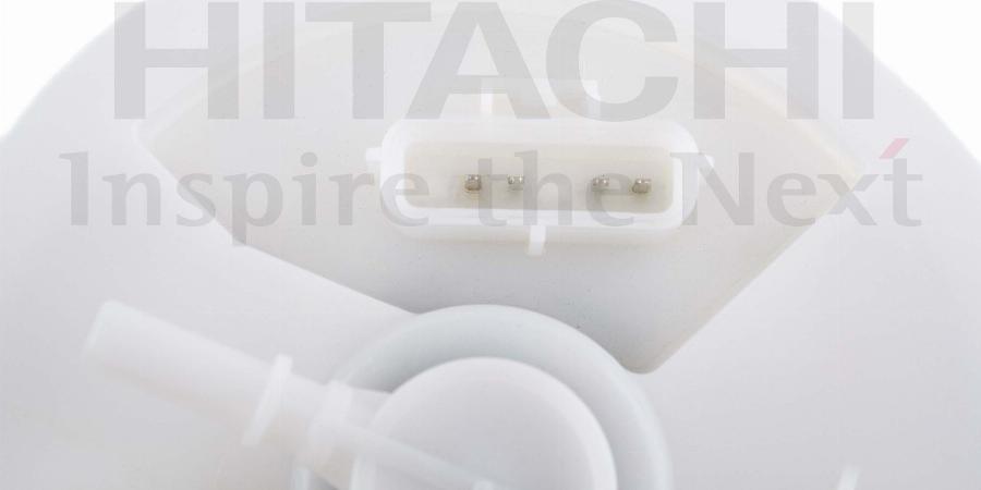 HITACHI 2502773 - Модуль паливного насоса autocars.com.ua