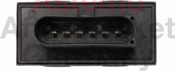 HITACHI 2502911 - Керуючий прилад, паливний насос autocars.com.ua