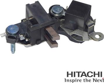 Hitachi 2502992 - Регулятор напруги генератора autocars.com.ua