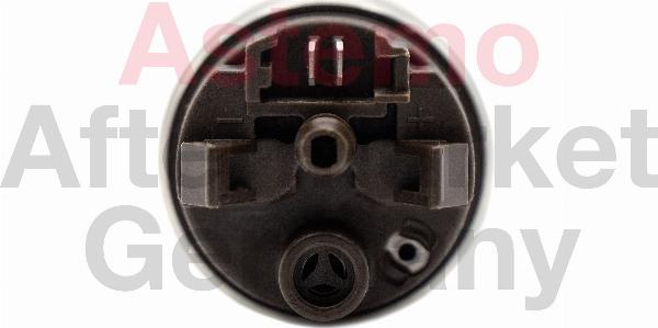 HITACHI 2503047 - Паливний насос autocars.com.ua