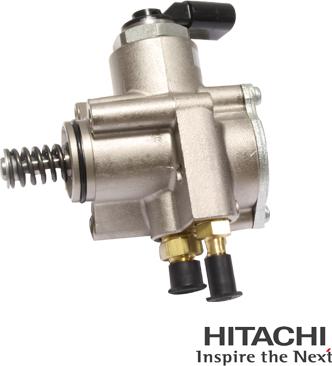 Hitachi 2503060 - Насос високого тиску autocars.com.ua