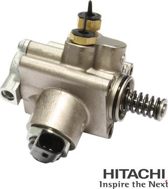 Hitachi 2503061 - Насос высокого давления avtokuzovplus.com.ua