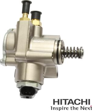 HITACHI 2503062 - Насос високого тиску autocars.com.ua