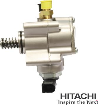 Hitachi 2503065 - Насос высокого давления avtokuzovplus.com.ua