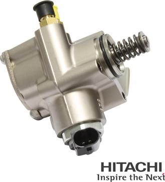 Hitachi 2503066 - Насос високого тиску autocars.com.ua