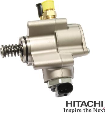 Hitachi 2503067 - Насос высокого давления avtokuzovplus.com.ua