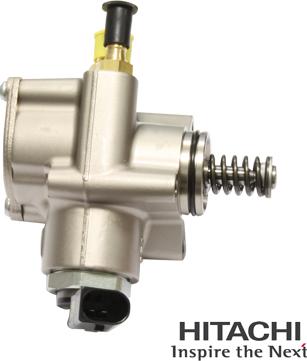 Hitachi 2503068 - Насос высокого давления avtokuzovplus.com.ua