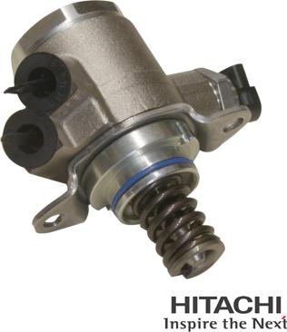 Hitachi 2503069 - Насос высокого давления avtokuzovplus.com.ua