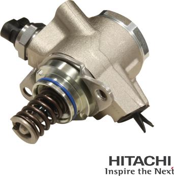 Hitachi 2503072 - Насос высокого давления avtokuzovplus.com.ua