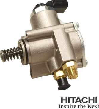 Hitachi 2503074 - Насос високого тиску autocars.com.ua