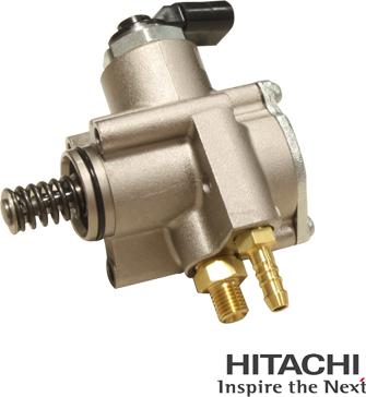 HITACHI 2503075 - Насос високого тиску autocars.com.ua