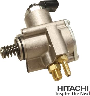 Hitachi 2503076 - Насос високого тиску autocars.com.ua