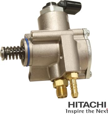 Hitachi 2503077 - Насос високого тиску autocars.com.ua
