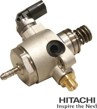 Hitachi 2503081 - Насос високого тиску autocars.com.ua