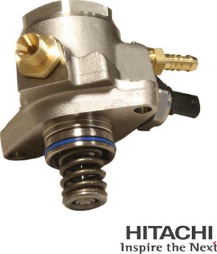 Hitachi 2503082 - Насос высокого давления avtokuzovplus.com.ua