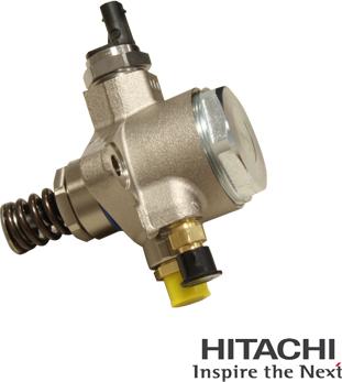 Hitachi 2503084 - Насос высокого давления avtokuzovplus.com.ua