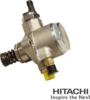 HITACHI 2503084 - Насос високого тиску autocars.com.ua