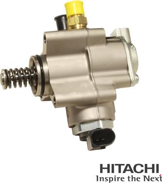 Hitachi 2503086 - Насос высокого давления avtokuzovplus.com.ua