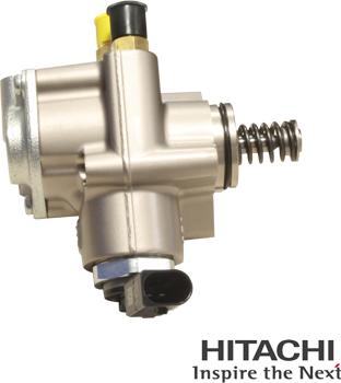 Hitachi 2503087 - Насос високого тиску autocars.com.ua
