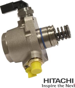 Hitachi 2503088 - Насос высокого давления avtokuzovplus.com.ua