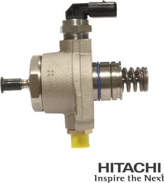 Hitachi 2503089 - Насос високого тиску autocars.com.ua