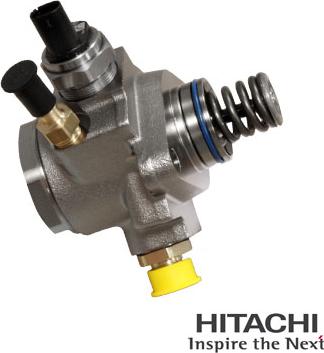 Hitachi 2503090 - Насос високого тиску autocars.com.ua