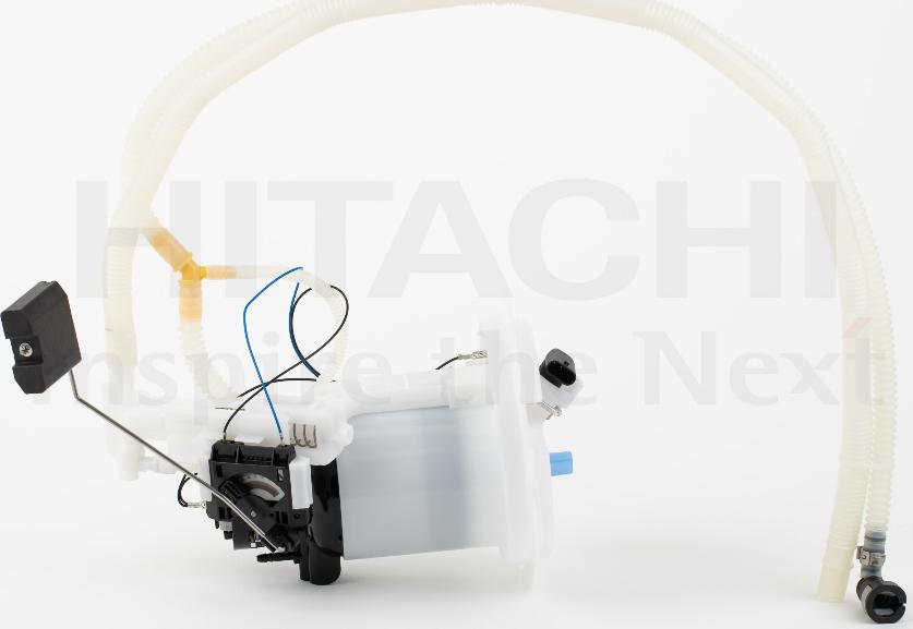 Hitachi 2503239 - Датчик, уровень топлива autodnr.net