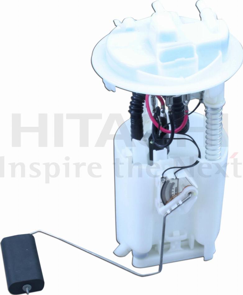 Hitachi 2503319 - Модуль паливного насоса autocars.com.ua