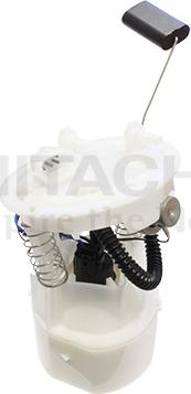 HITACHI 2503399 - Модуль паливного насоса autocars.com.ua