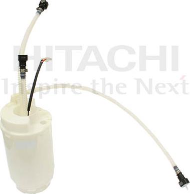 Hitachi 2503456 - Модуль паливного насоса autocars.com.ua