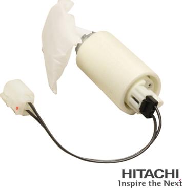 Hitachi 2503487 - Паливний насос autocars.com.ua