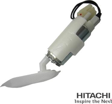 Hitachi 2503490 - Паливний насос autocars.com.ua