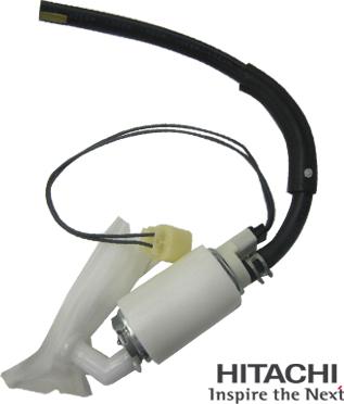 Hitachi 2503491 - Паливний насос autocars.com.ua