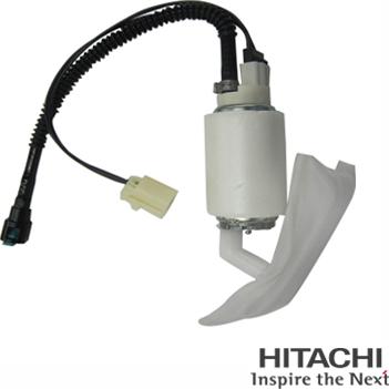 Hitachi 2503492 - Топливный насос avtokuzovplus.com.ua