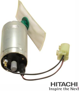 HITACHI 2503493 - Топливный насос avtokuzovplus.com.ua