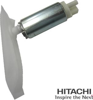 Hitachi 2503497 - Паливний насос autocars.com.ua