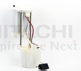 Hitachi 2503585 - Модуль паливного насоса autocars.com.ua