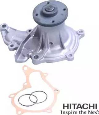 Hitachi 2503600 - Водяной насос avtokuzovplus.com.ua