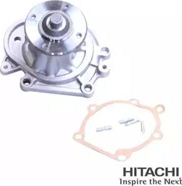 Hitachi 2503601 - Водяний насос autocars.com.ua