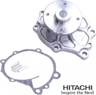 Hitachi 2503603 - Водяний насос autocars.com.ua